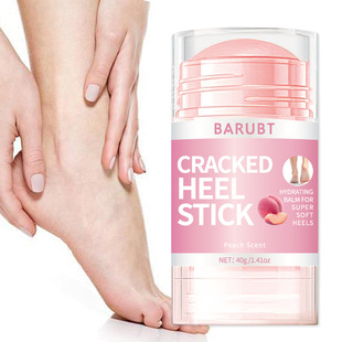 Cross-Border Peach Moisturizing Hand and Foot Cream for Cracked Heels, Hand and Foot Cream, Hydrating and Moisturizing, Moisturizing and Moisturizing Heels