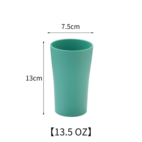 Wheat cup - dark green