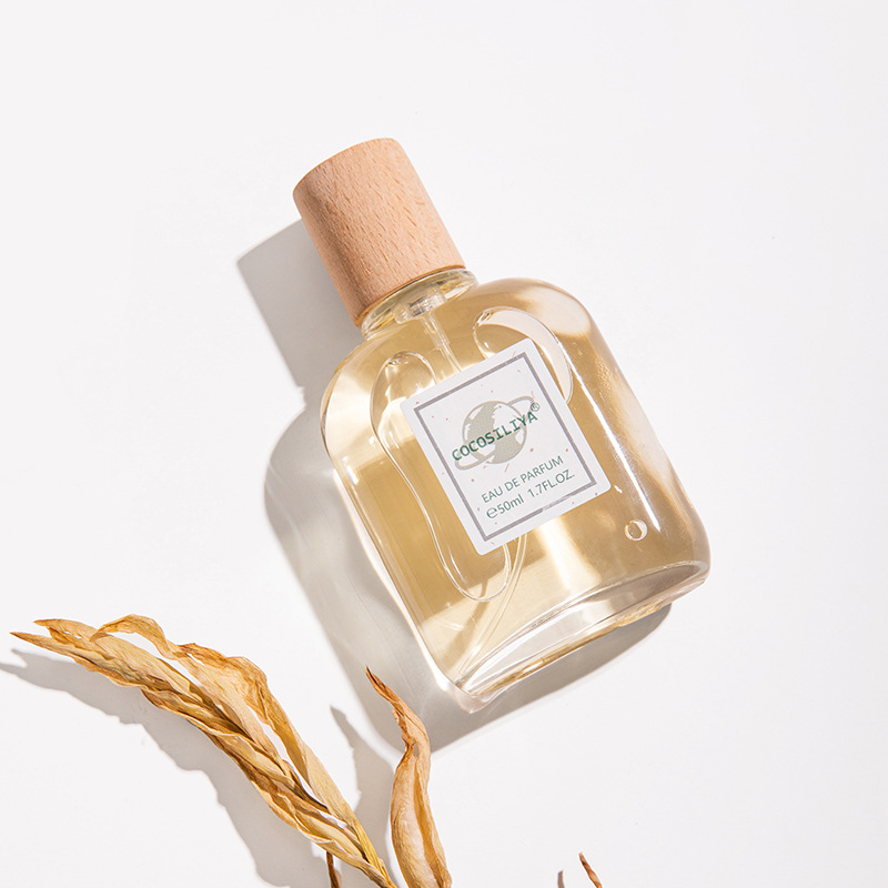 Transfronterizos COCOSILIYA tierra seducción perfumes duraderos perfumes al por mayor un cabello