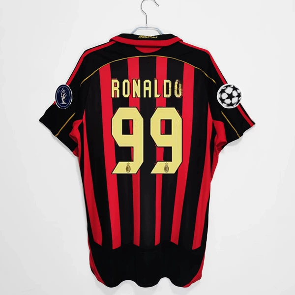Home short -sleeved customization No. 99+Champions League armband