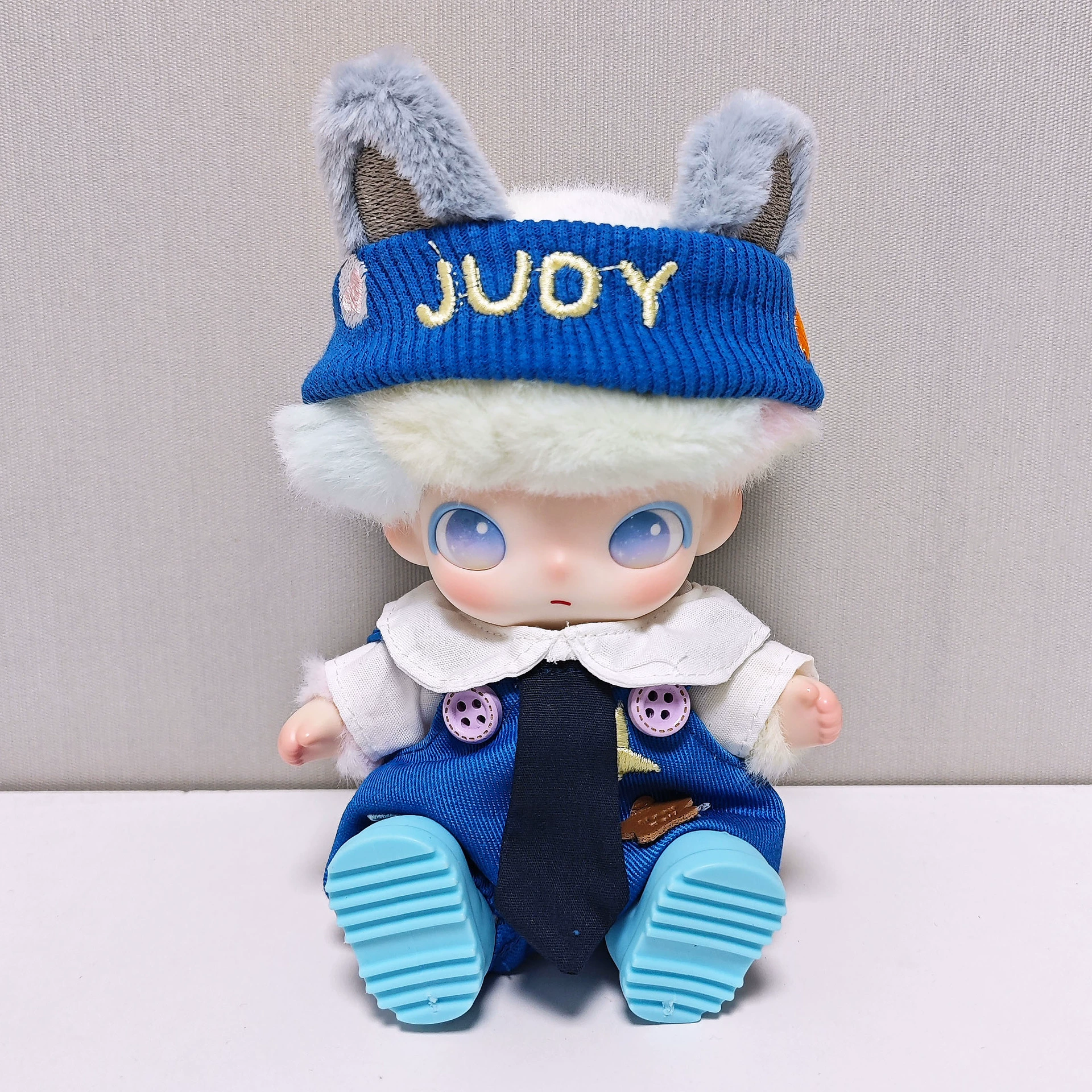 [Baby clothes only] dimoo guardian baby clothes newborn diary series guardian doll clothes JUDY rabbit clothes
