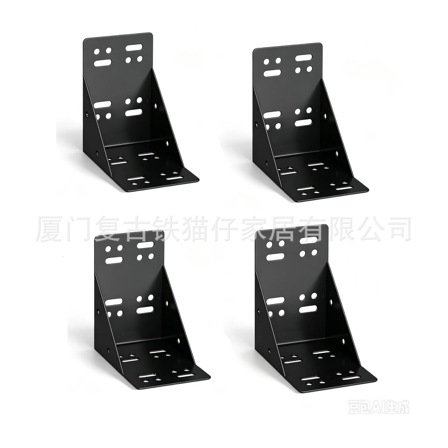 Conectores de Soporte para Pérgola Personalizable para Cenadores de Exterior image 5