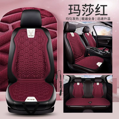 Multi-function pad | Car - martha-red-standard-edition