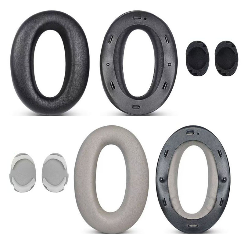Suitable for Sony Sony Mdr-1000 Wh-1000Xm2 Headphone Covers, Sponge Covers, Ear Muffs Suitable for Sony Sony Mdr-1000 Wh-1000Xm2 Headphone Covers, Sponge Covers, Ear Muffs