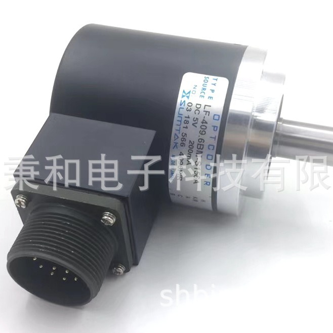 SUMTAKLF-409.6BM-S156A/IRS620-4096-814编码器新款原装全新现货