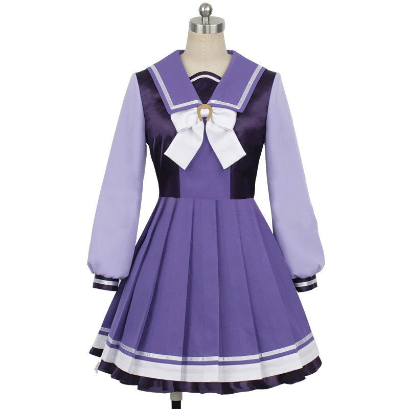 Uniform, cosplay, full set