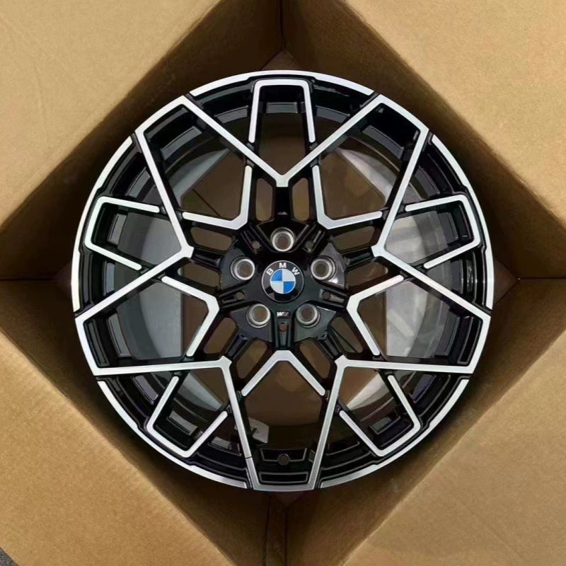 Подходят для BMW 18/19/20/21/22 дюймов X5 X6 X7, серия 7/6/5/4/3, M3 M4, кованые диски, централизованное управление