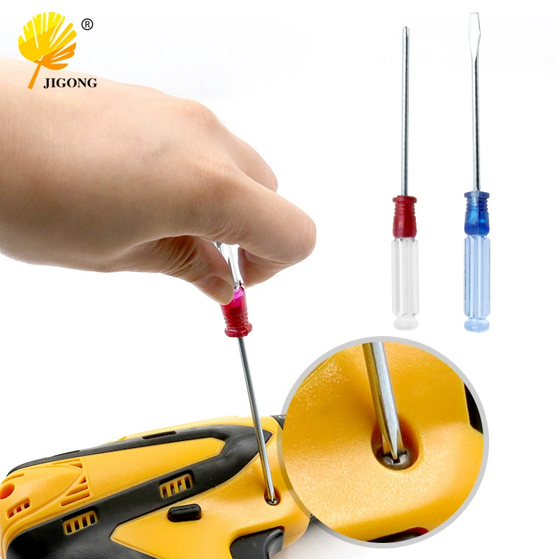 Screwdriver, small tools set