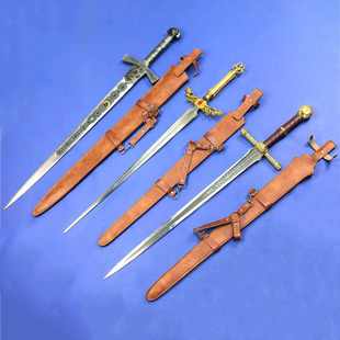Film and Television Sword Cosplay Props Elden Ring One-Handed Sword King's Army Great Sword Roger's Dagger Unopened