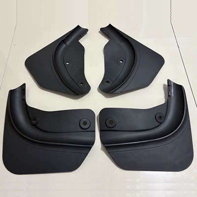 25 New Version Model Y, Trunk Mat - six-seater-version-of-the-new-yl-tpe-front-and-rear-wheel-fenders-four-piece-set-default-item