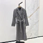 深圳撞色翻领秋冬大衣