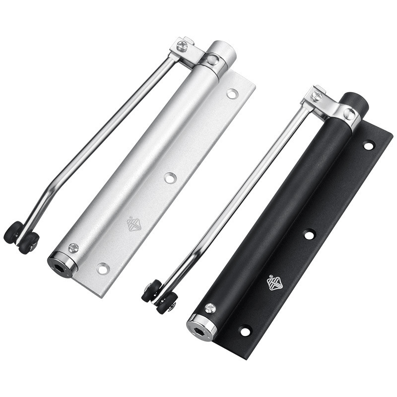 Automatic sliding door closer hydraulic buffer household door closing device rebound spring door artifact fire door Automatic sliding door closer hydraulic buffer household door closing device rebound spring door artifact fire door
