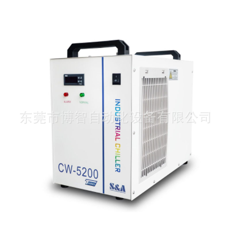 激光切割机冷水机 雕刻机专用水箱 CW-5200水箱220V 50Hz60Hz通用
