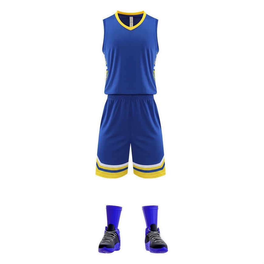 juego de ropa de baloncesto rápido secado transpirable niño entrenamiento adulto uniforme deportivo de equipo de logos de impresión chaleco de baloncesto