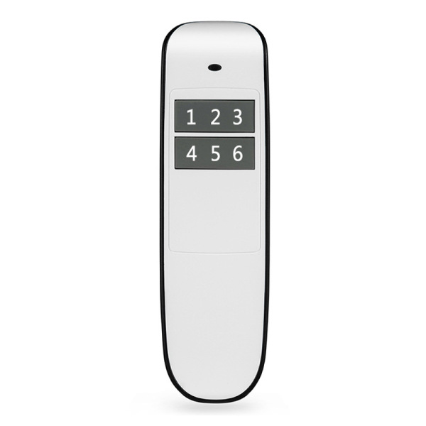 Wireless smart plastic controller