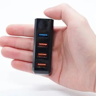 4-port USB Hub for Xbox Series X Console USB 3.0/USB2.0HUB