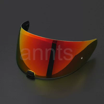 Protection Helmet Lenses, Dəbilqə (Kaska) aksesuarları - golden-red