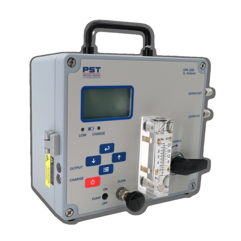 GPR-1200微量氧分析仪 美国AII 便携式氧分析仪