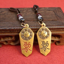 金属工艺品;钥匙扣及钥匙扣配件;钥匙扣