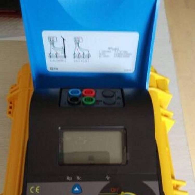 接地电阻测试仪（标配） 型号:BD00-MI2124S 库号：M137622