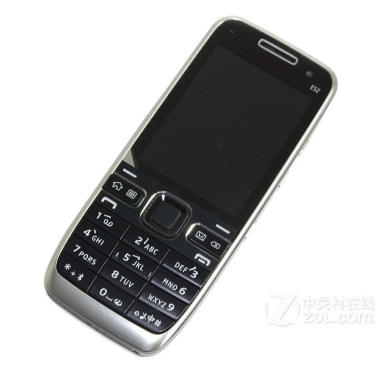 [Cross -overseas Trade] E52 Unicom 3G WCDMA button mobile smart elderly machine students