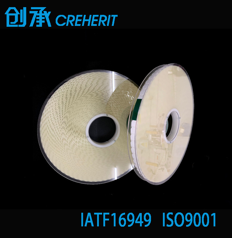 创承大批量机器专用打卷贴膜 组培专用聚四氟乙烯防水透气膜