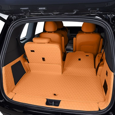 Ls8 Trunk Mat, Full Coverage | Trunk Mat