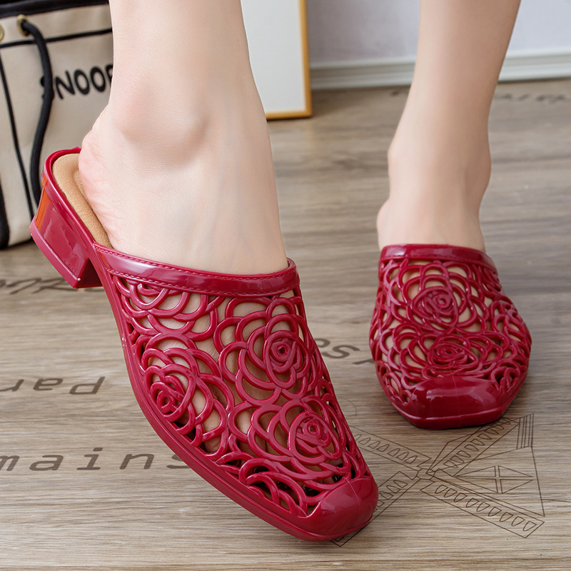 300 solid red