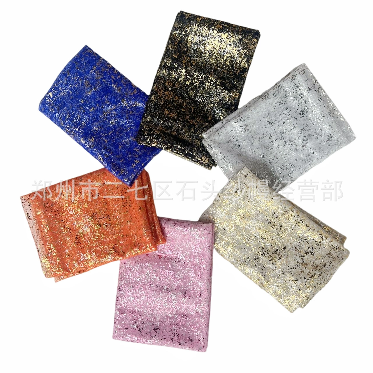Сетчатка блестящие серебряные металлические ногти sequins, (跨境 торговля)