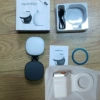 Shooting Assistant X Pro comes standard with +K04 magnetic pocket light black