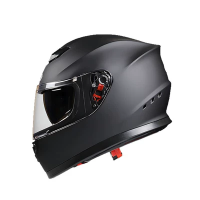 women double lens full helmet riding, Motosiklet kaskı (dəbilqə)