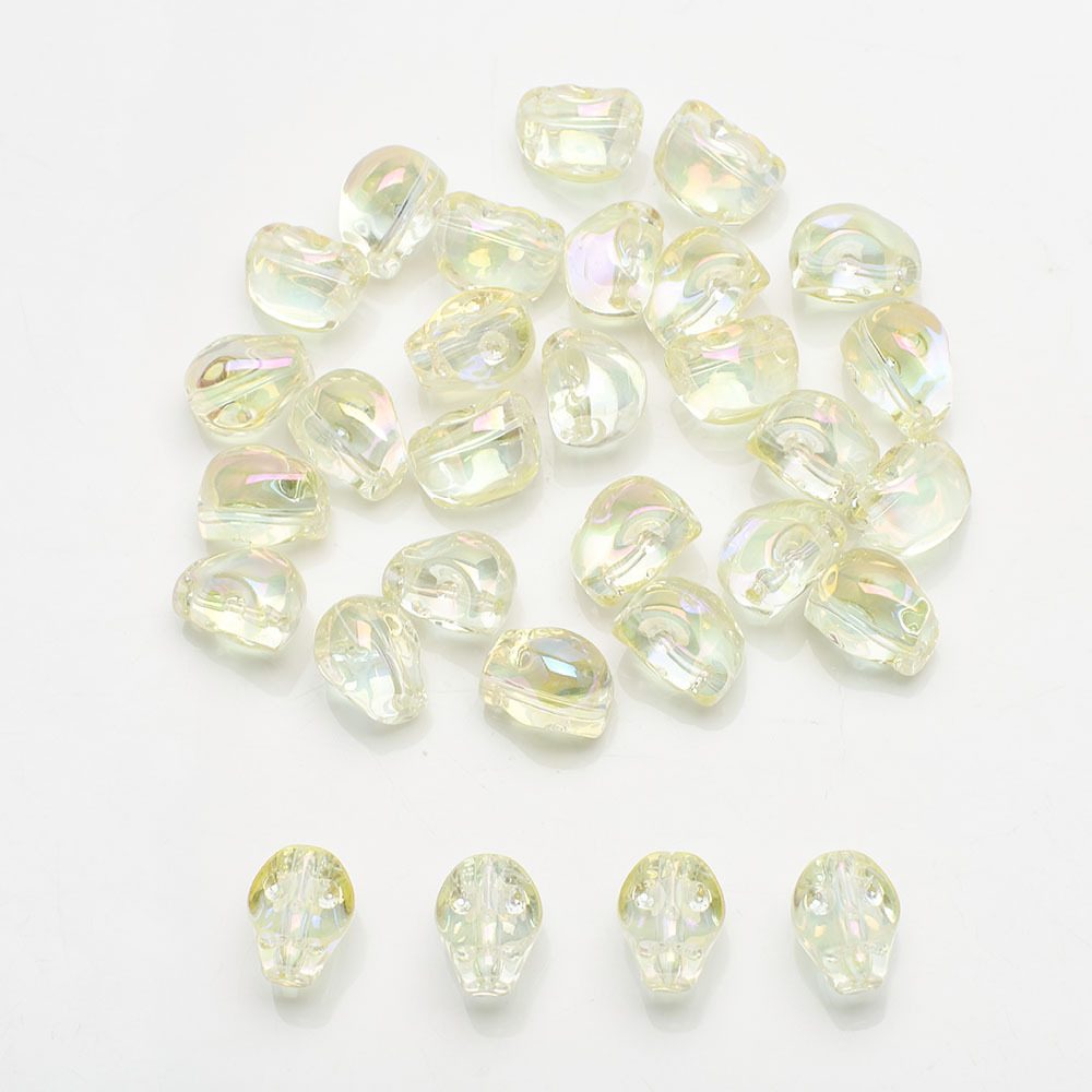 Crystal yellow