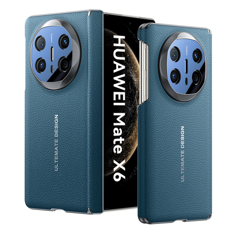 适用华为mate X6手机壳双中轴磁吸铰链保护X5典藏版防摔保护壳|undefined