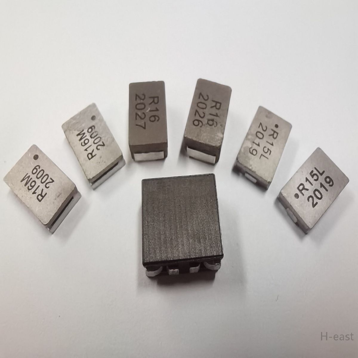 VLBU9664100LT-R15L贴片高频扁平线大电流功率电感云存储服务器用