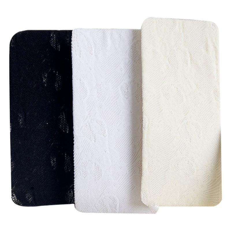 Verano pantimedias delgadas mujeres Hollow Haw flor malla calcetines japonés caliente chica JK malla leggings fábrica al por mayor