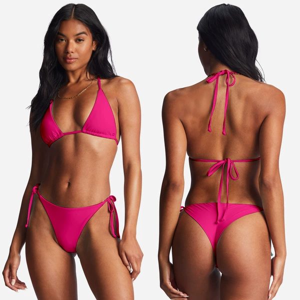 Pink fluorescence