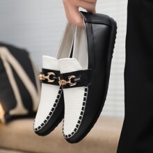 S 73053 Spring Social Casual Slip On Shoes �������ж���Ь