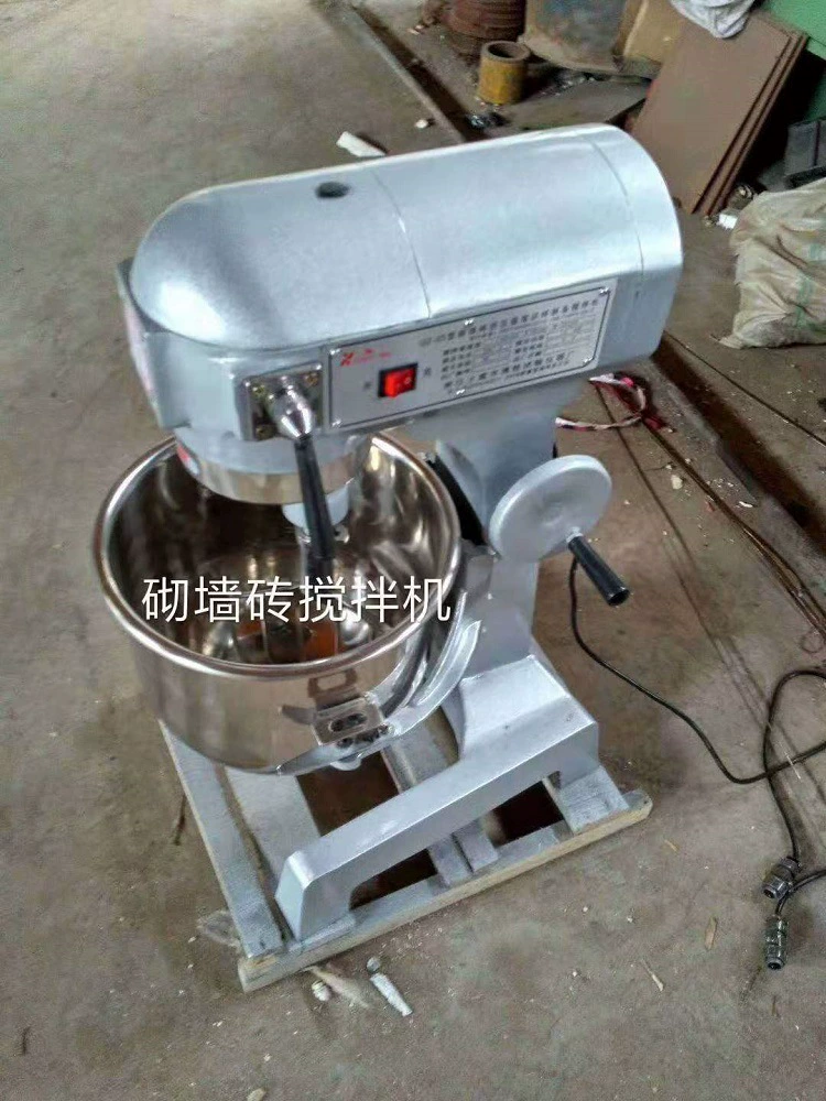 Тип QZ-20, новый стандартный смеситель для подготовки образцов настенного кирпича, устойчивый к давлению