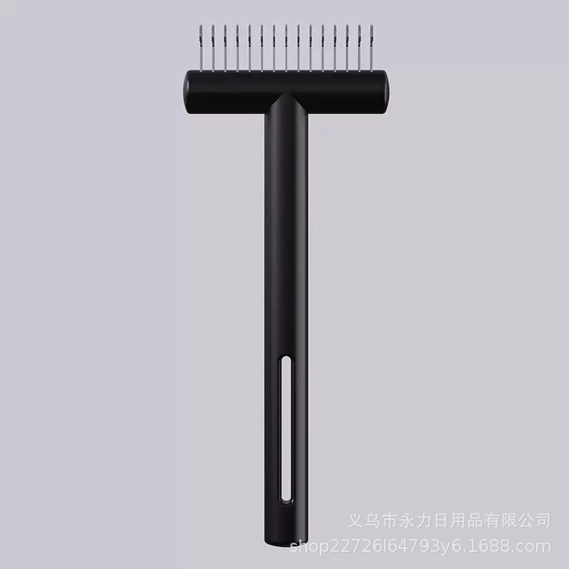 多功能猫毛刷猫毛清理器宠物猫咪除毛刷刮毛器粘毛器除地毯床毛发|undefined