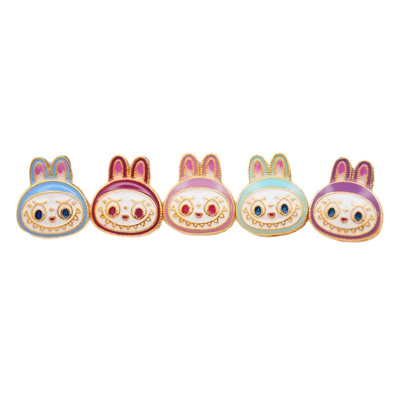 S925 シルバー新ラブブトランスファービーズかわいい小さなビーズネックレスハンドロープ diy アクセサリーアクセサリーギフト女性のための|undefined