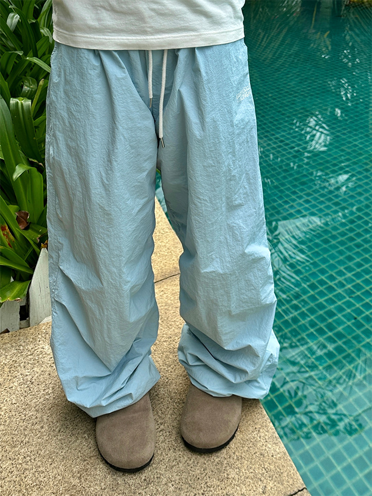 Blue, thin