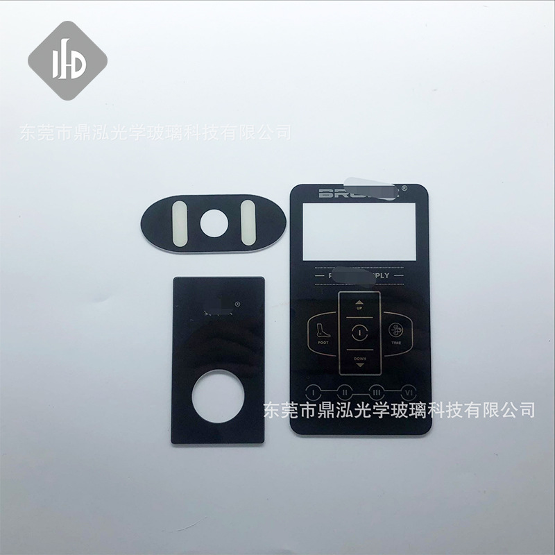 pc面板定制 智能触摸家居电器开关视窗pc制品深加工源头厂家