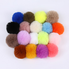 8cm����ë����ëë��diy����b耳׿ے���� ɫ��ë�����l