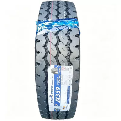 vacuum heavy-duty tire — Yük maşını şinləri