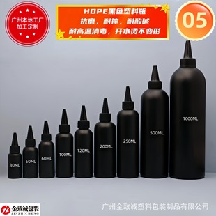 �S�ҬF؛HDPE���ψA���ɫ����ܹ�ƿ ����UV�zˮƿ�D����ī��