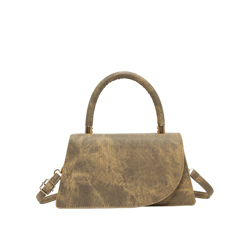 Bolsos de textura extranjera para mujeres 2024 nuevo estilo de este año, bolsos de mochila de moda, bolsos de mano de moda, tendencia