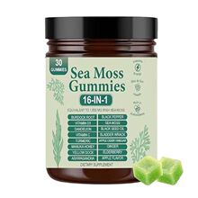 �F؛�羳TK���u����ܛ��Sea Moss Gummies�S����