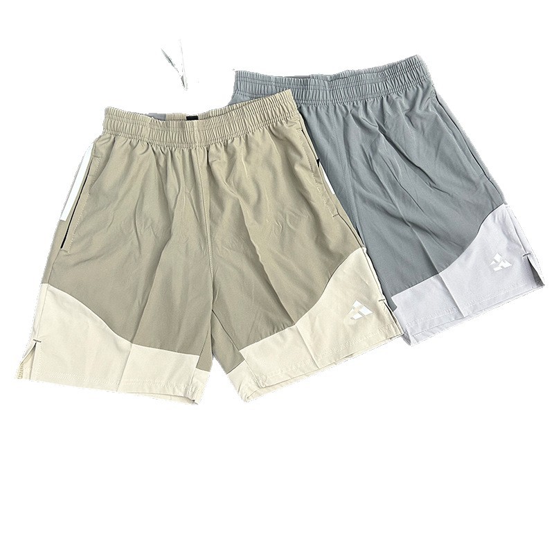 Fabricantes al por mayor de pantalones cortos deportivos para hombres de velocidad de hielo seco maratón de verano delgado entrenamiento de acondicionamiento físico panty