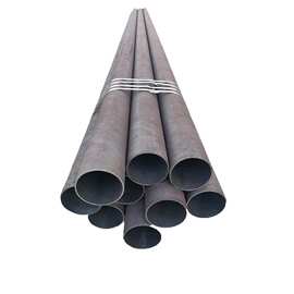 无缝管108*4 材质20# 厂输送空调冷凝水高压管道热浸镀锌无缝钢管