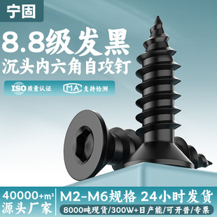 8.8�����^�������Թ��ݽz�l��̼�(DIN7991)��β���������M3-M6